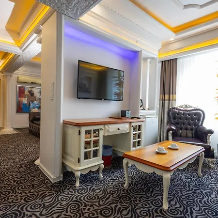 Hotel Andalouse