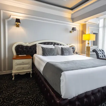Hotel Andalouse Trabzon