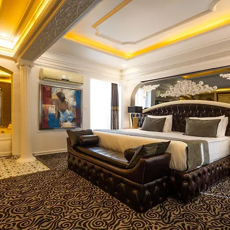Hotel Andalouse