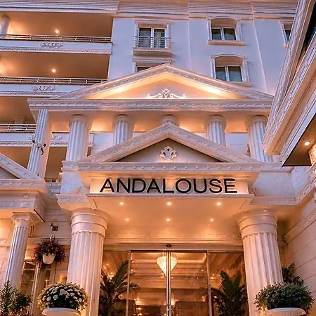 Ξενοδοχείο Andalouse