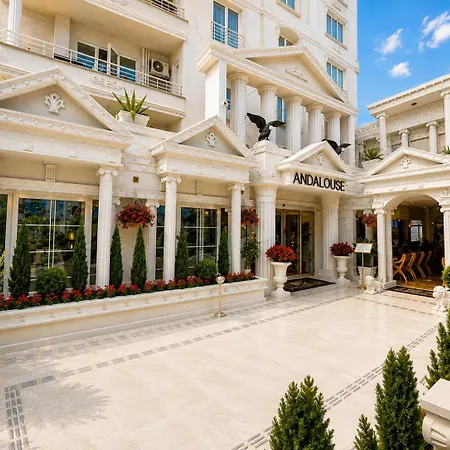 Andalouse 4* Trabzon
