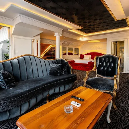 Hotel Andalouse