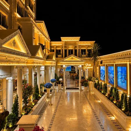 Hotel Andalouse Trabzon
