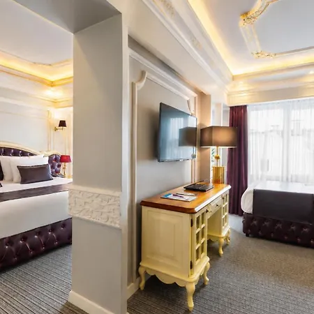 Hotel Andalouse