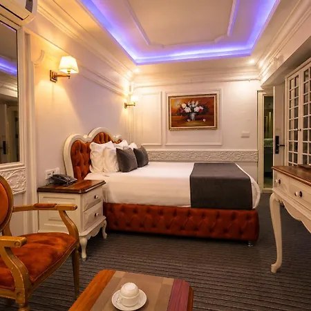 Hotel Andalouse 4*