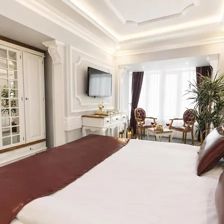 Andalouse Hotel Trabzon