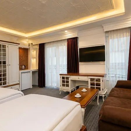 Andalouse Hotel Trabzon