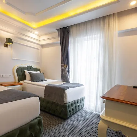 Hotel Andalouse