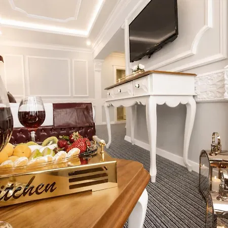 Hotel Andalouse 4*