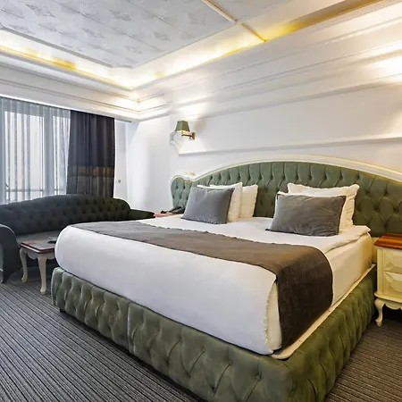 Hotel Andalouse Trabzon