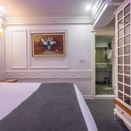 Hotel Andalouse Trabzon