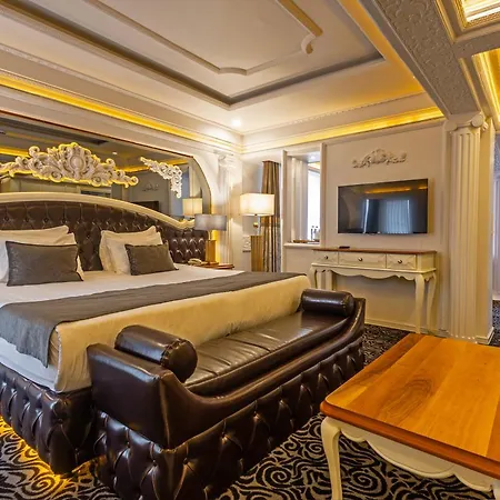 Andalouse Hotel 4*