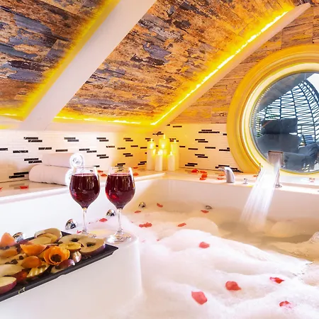 Andalouse Hotel Trabzon