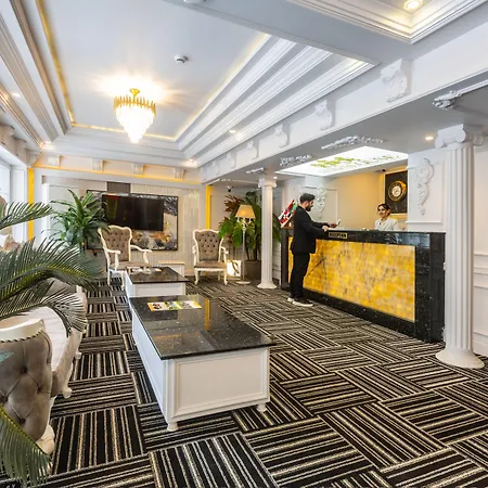 Andalouse Hotel 4*