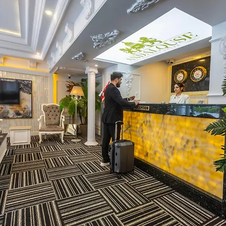 Andalouse Hotel