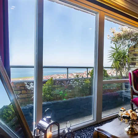 Andalouse Hotel Trabzon