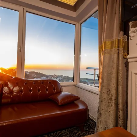 Andalouse Hotel Trabzon