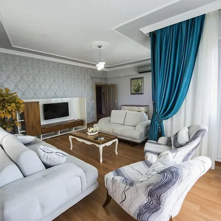 Hotel Andalouse Trabzon