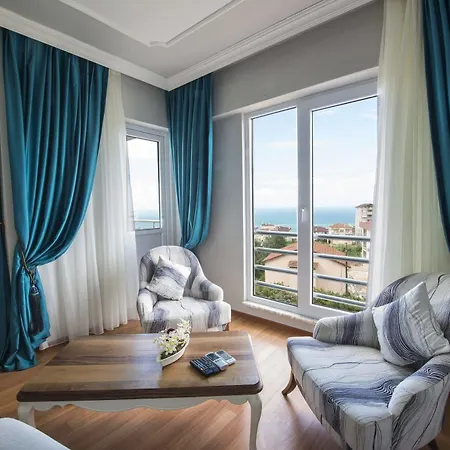 Andalouse 4* Trabzon