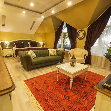 Andalouse Hotel Trabzon