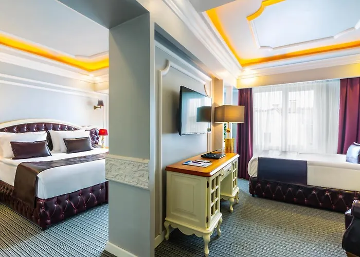 Andalouse 4* Trabzon