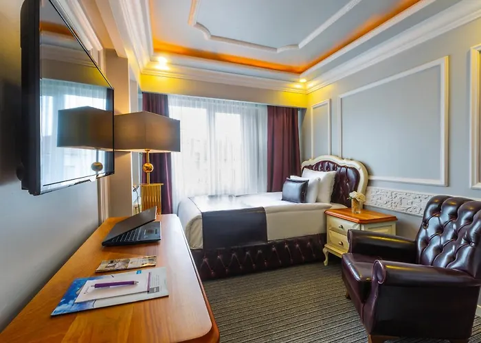 Andalouse Hotel Trabzon