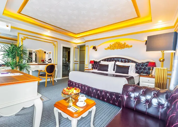 Ξενοδοχείο Andalouse 4*