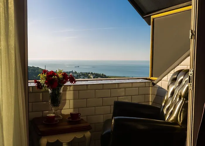 Hotel Andalouse Trabzon