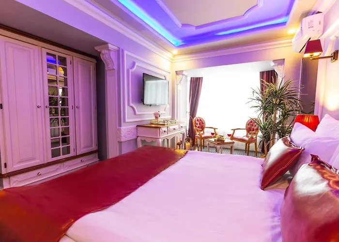 Ξενοδοχείο Andalouse 4*