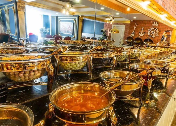 酒店 Andalouse 特拉布宗