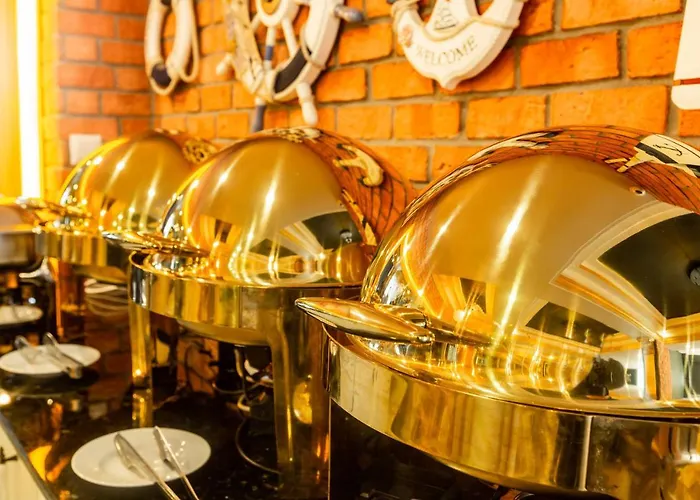 Andalouse Ξενοδοχείο Τραμπζόν