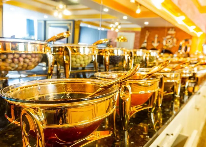 Ξενοδοχείο Andalouse