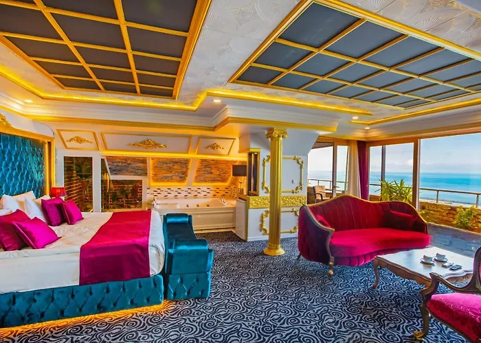 Hotel Andalouse Trabzon