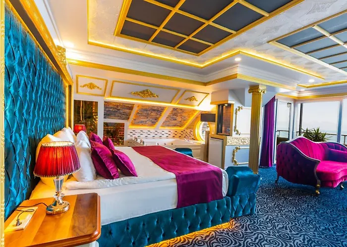 Andalouse 4* Τραμπζόν