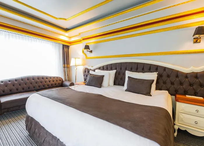 Andalouse 4* 特拉布宗