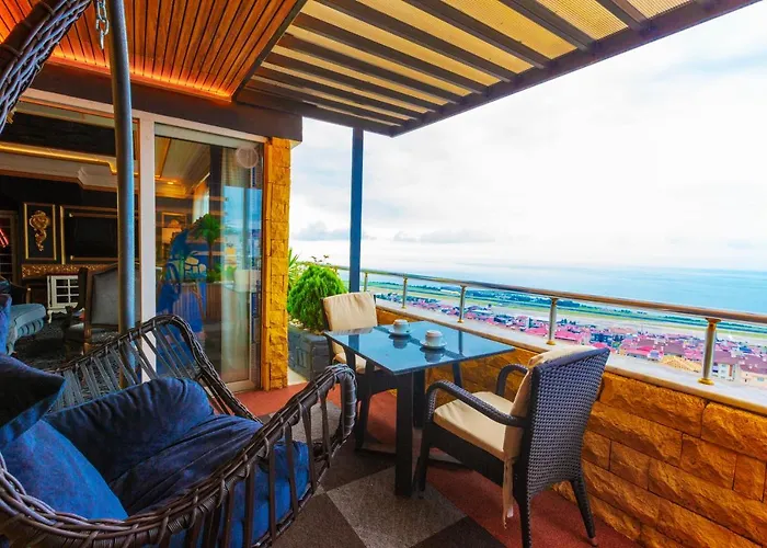 Andalouse Hotel Trabzon