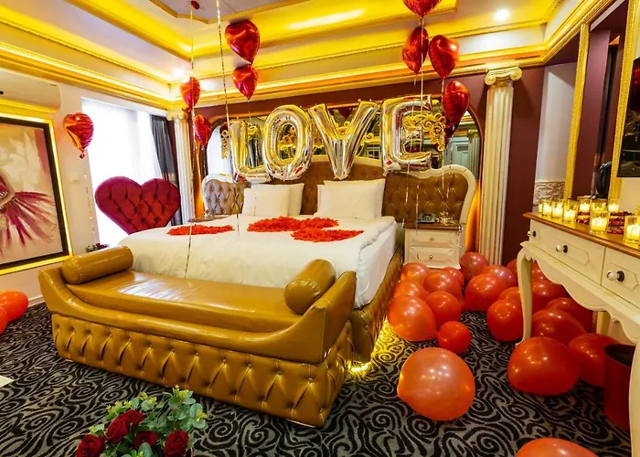 Hotel Andalouse Trabzon