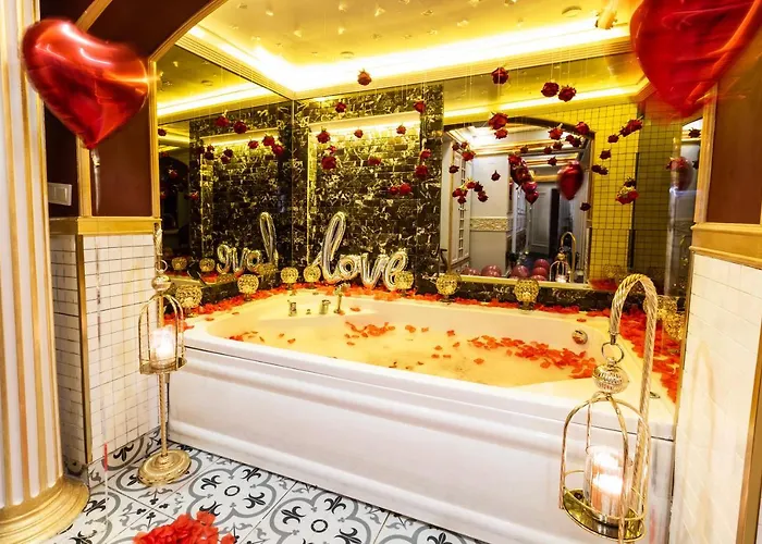 Hotel Andalouse Trabzon