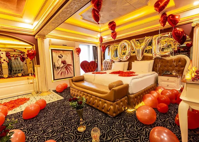 Andalouse 酒店 特拉布宗