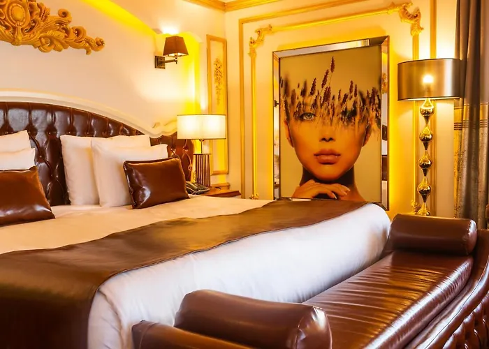 Andalouse 4* 特拉布宗