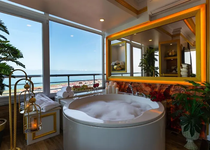 Hotel Andalouse Trabzon