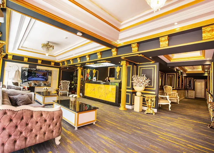 Ξενοδοχείο Andalouse 4*