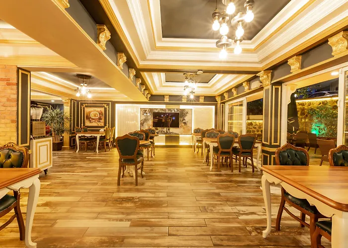 Hotel Andalouse Trabzon