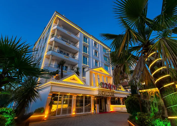 Andalouse Hotel Trabzon