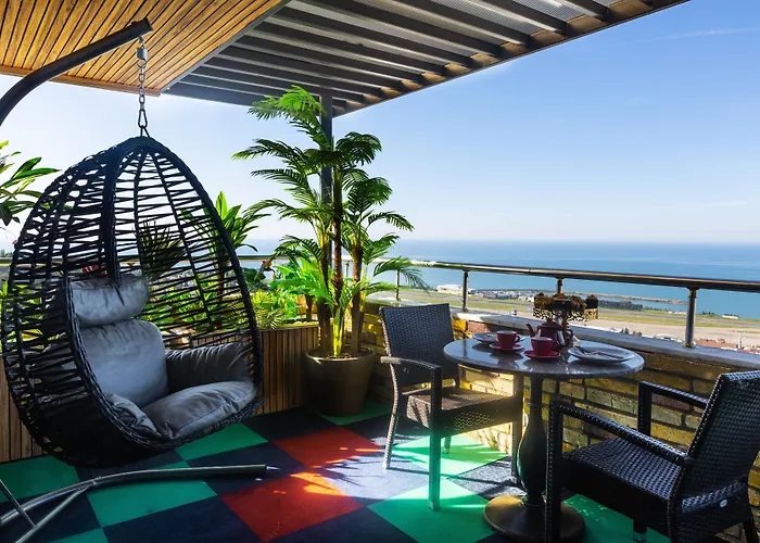 Andalouse Hotel Trabzon