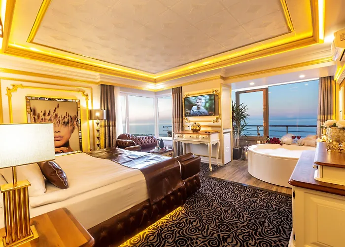 Hotel Andalouse Trabzon