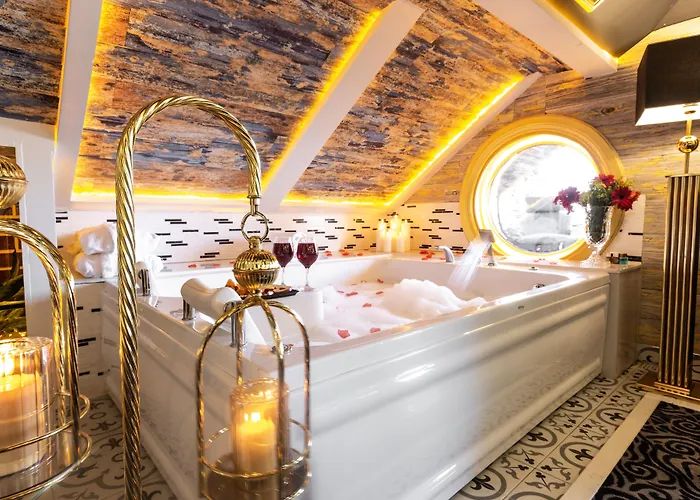 Hotel Andalouse Trabzon