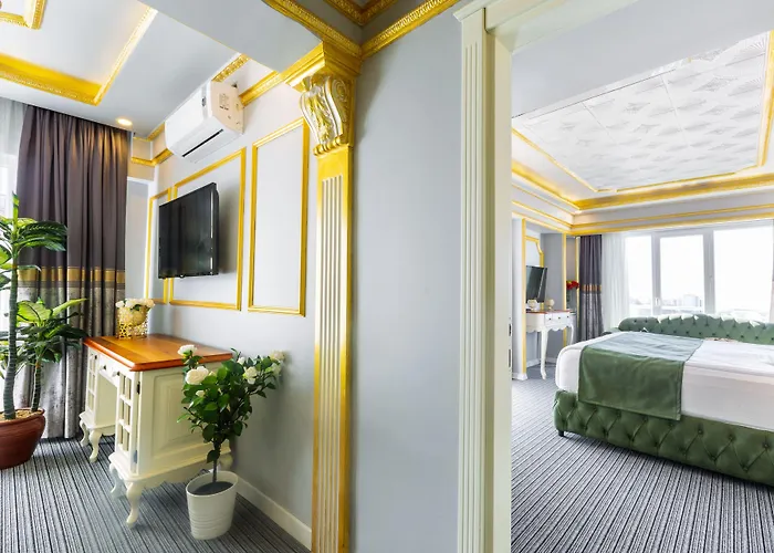 Andalouse Hotel Trabzon