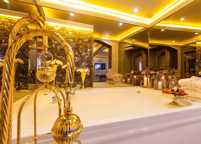 Andalouse Hotel Trabzon