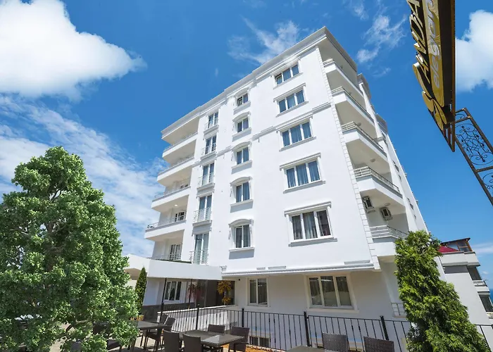 Andalouse 4* Τραμπζόν